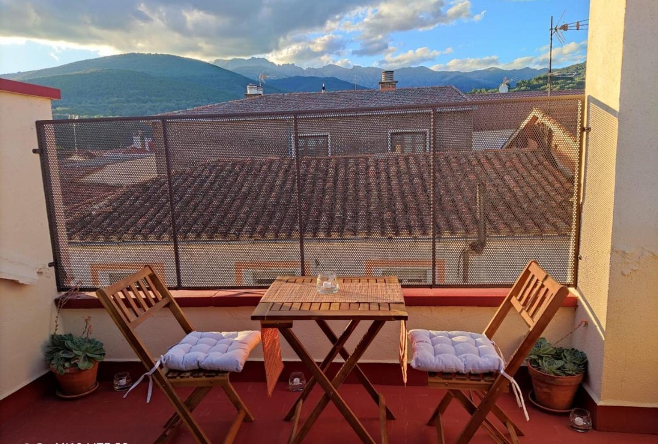 坎德莱达La Terraza De Mari Luz公寓 外观 照片