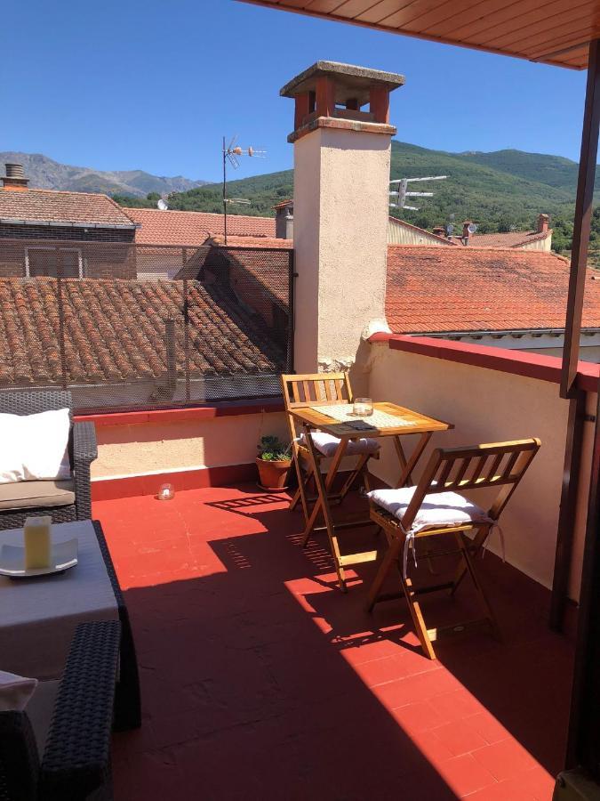 坎德莱达La Terraza De Mari Luz公寓 外观 照片